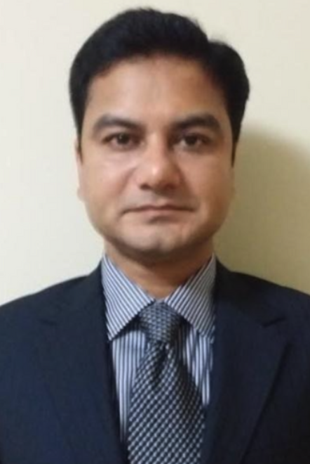 Portrait of Mohammad Arifur Rahman