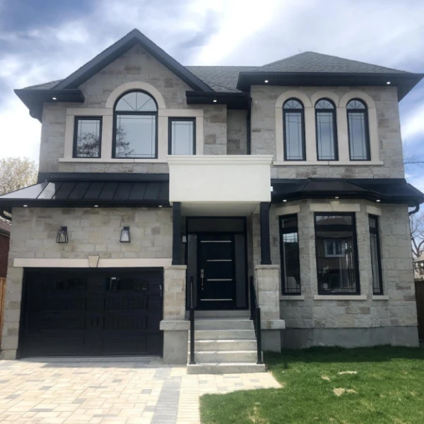 Contemporary Residential Project